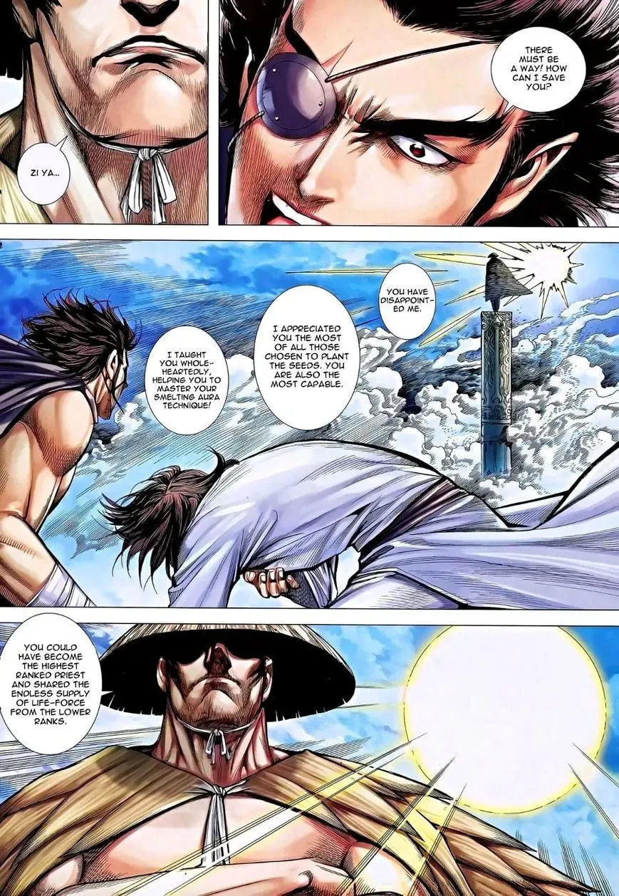 Read Feng Shen Ji II chapter 78 image 30 on Lezhin