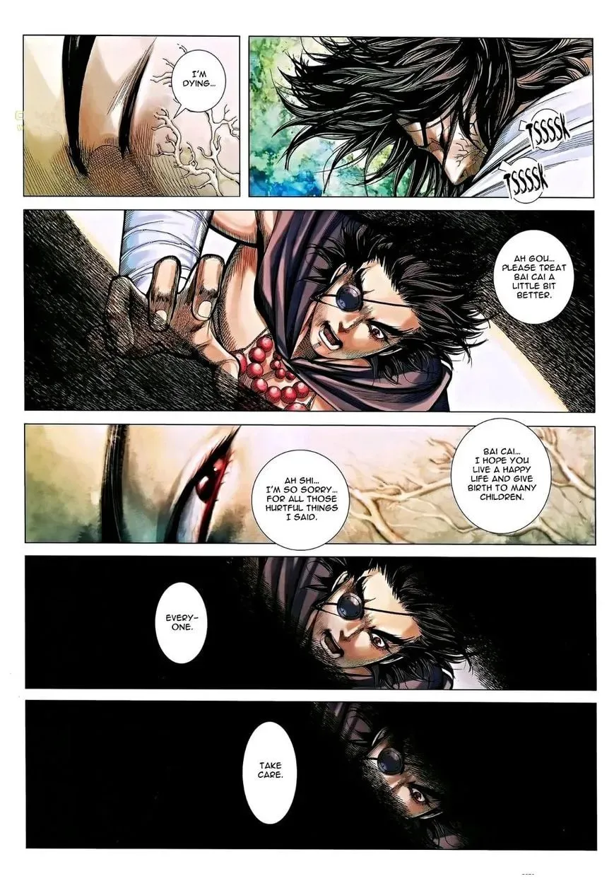 Read Feng Shen Ji II chapter 78 image 33 on Lezhin
