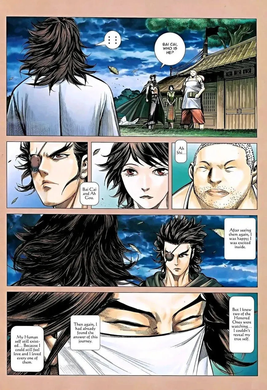 Read Feng Shen Ji II chapter 79 image 10 on Lezhin