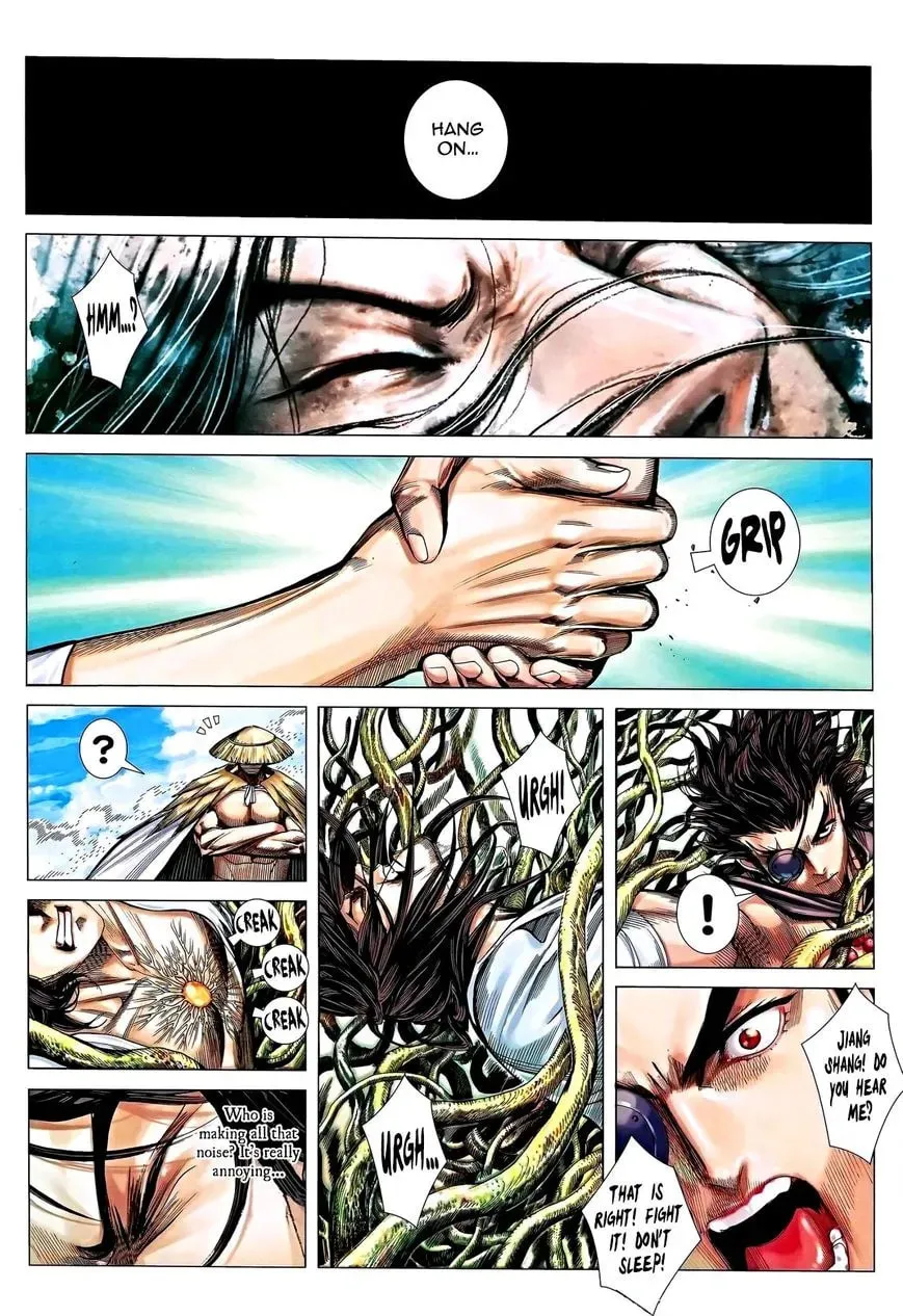 Read Feng Shen Ji II chapter 79 image 16 on Lezhin