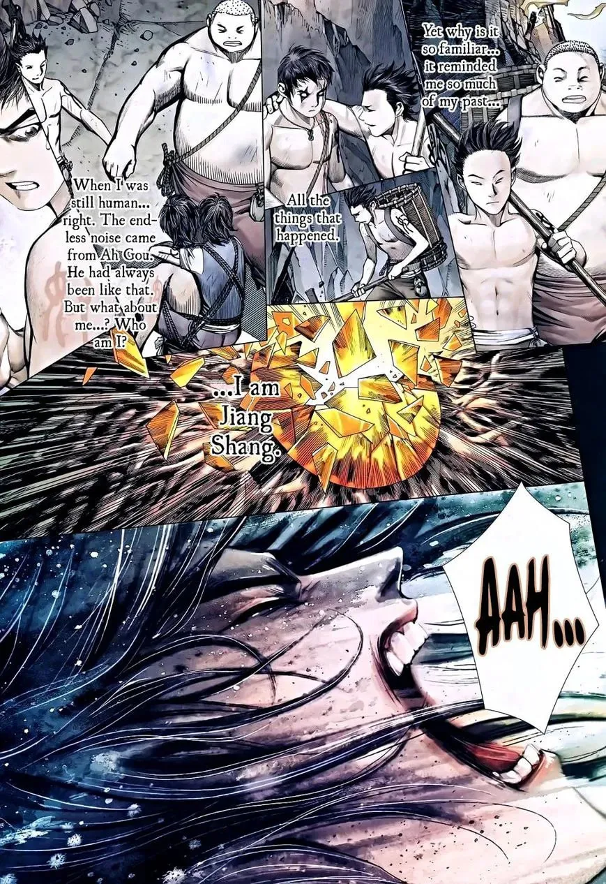 Read Feng Shen Ji II chapter 79 image 17 on Lezhin