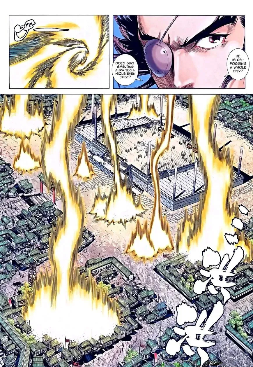 Read Feng Shen Ji II chapter 79 image 25 on Lezhin