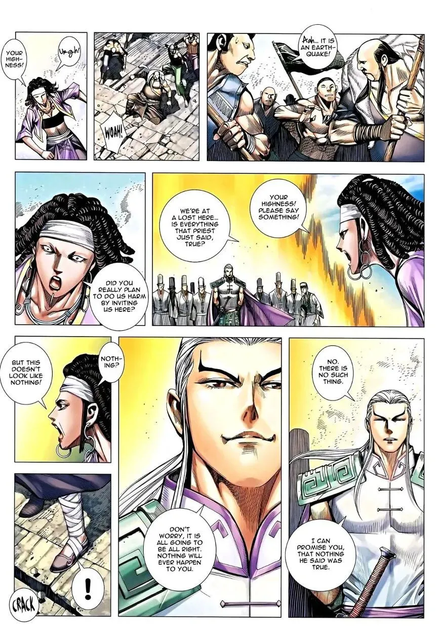 Read Feng Shen Ji II chapter 79 image 26 on Lezhin