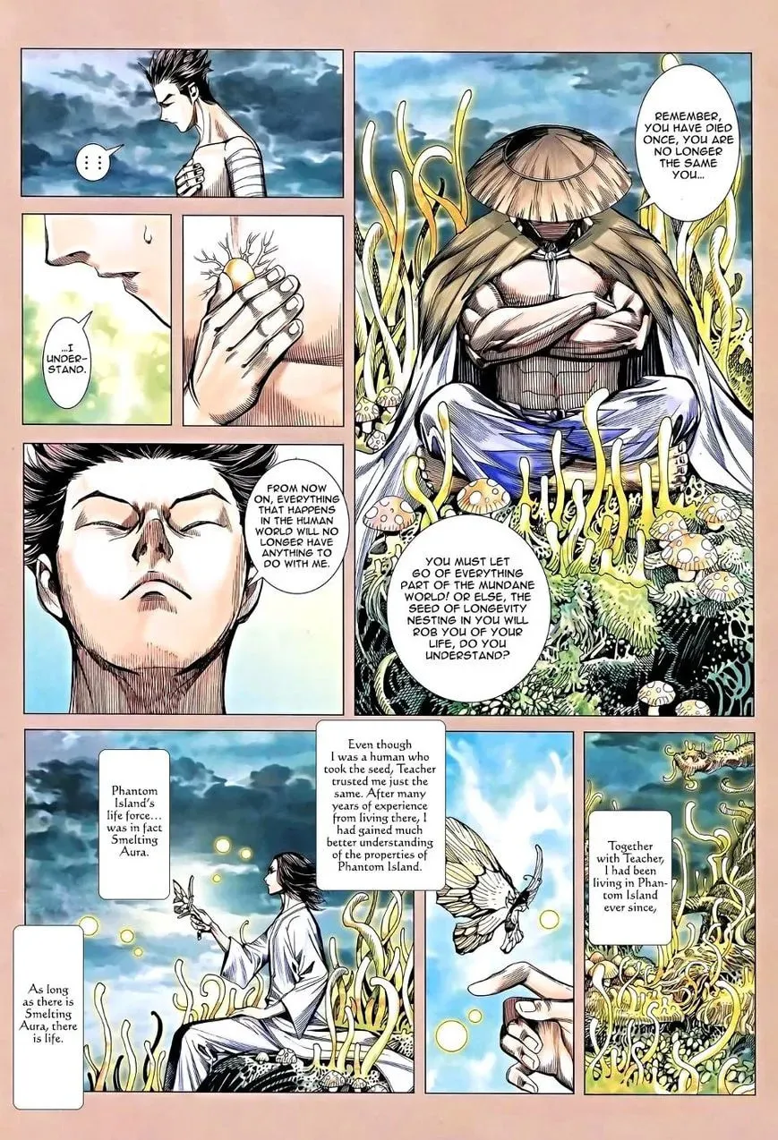 Read Feng Shen Ji II chapter 79 image 8 on Lezhin
