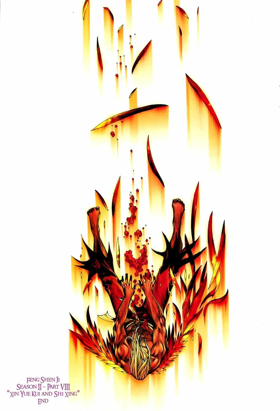 Read Feng Shen Ji II chapter 8 image 30 on Lezhin