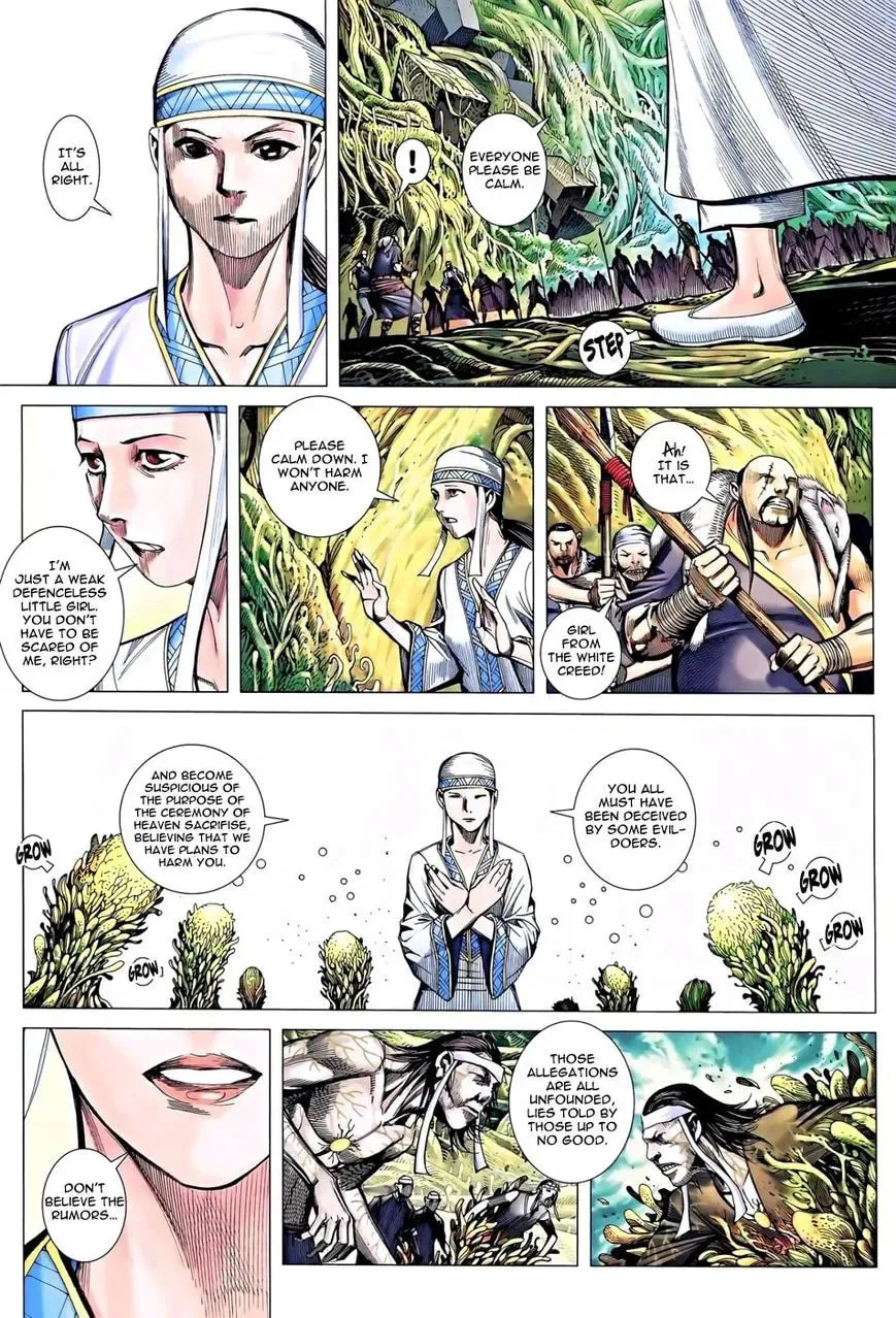 Read Feng Shen Ji II chapter 80 image 15 on Lezhin