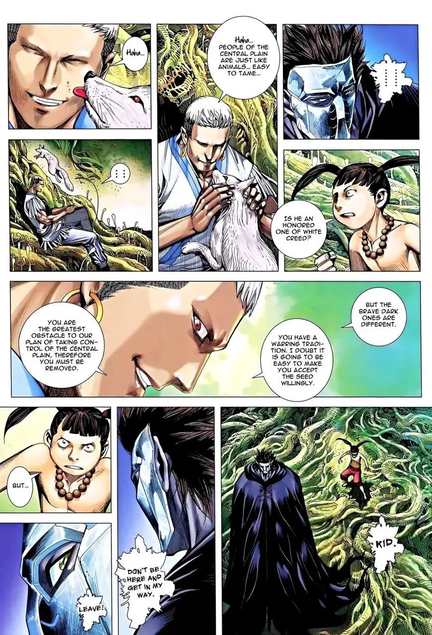 Read Feng Shen Ji II chapter 80 image 28 on Lezhin