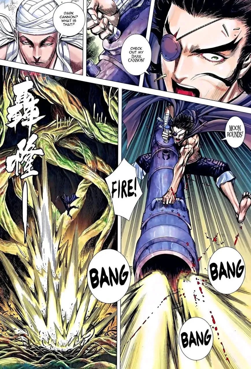 Read Feng Shen Ji II chapter 81 image 19 on Lezhin