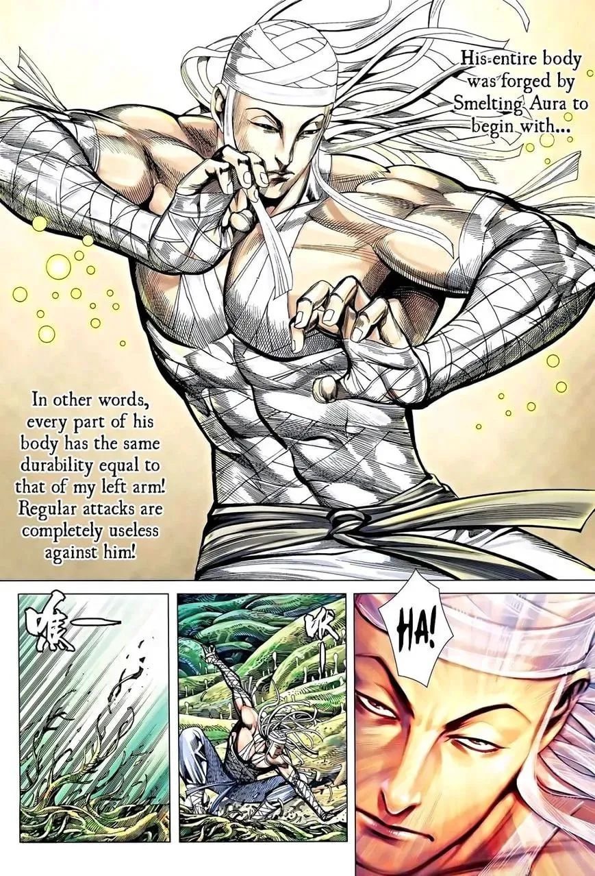 Read Feng Shen Ji II chapter 81 image 21 on Lezhin