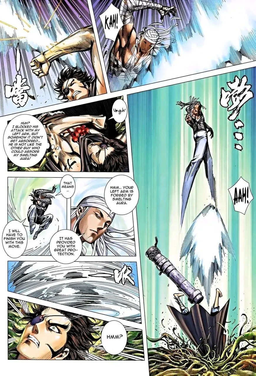 Read Feng Shen Ji II chapter 81 image 23 on Lezhin