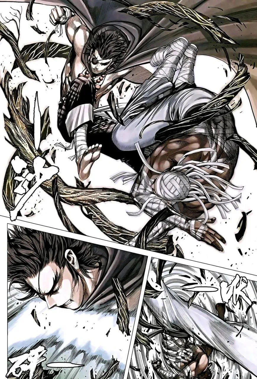 Read Feng Shen Ji II chapter 82 image 12 on Lezhin