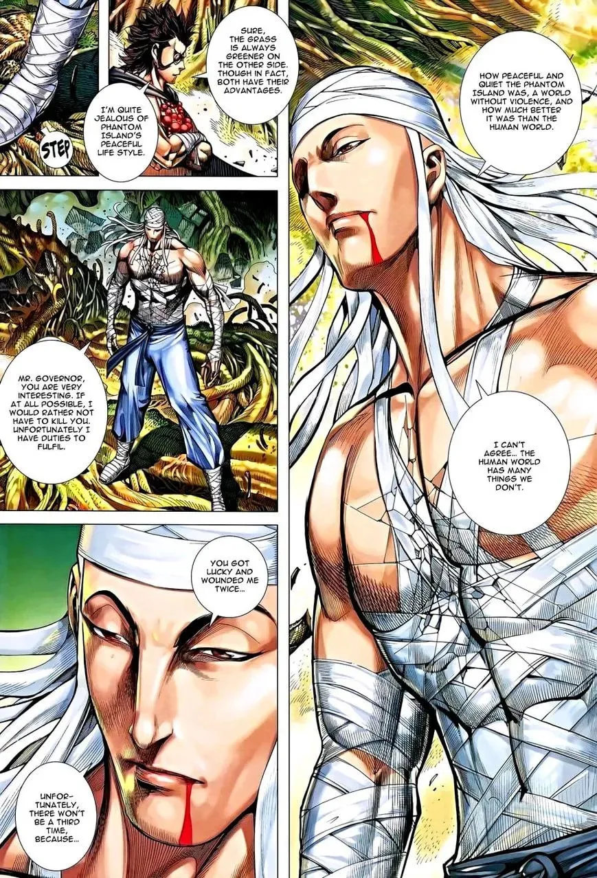 Read Feng Shen Ji II chapter 82 image 22 on Lezhin