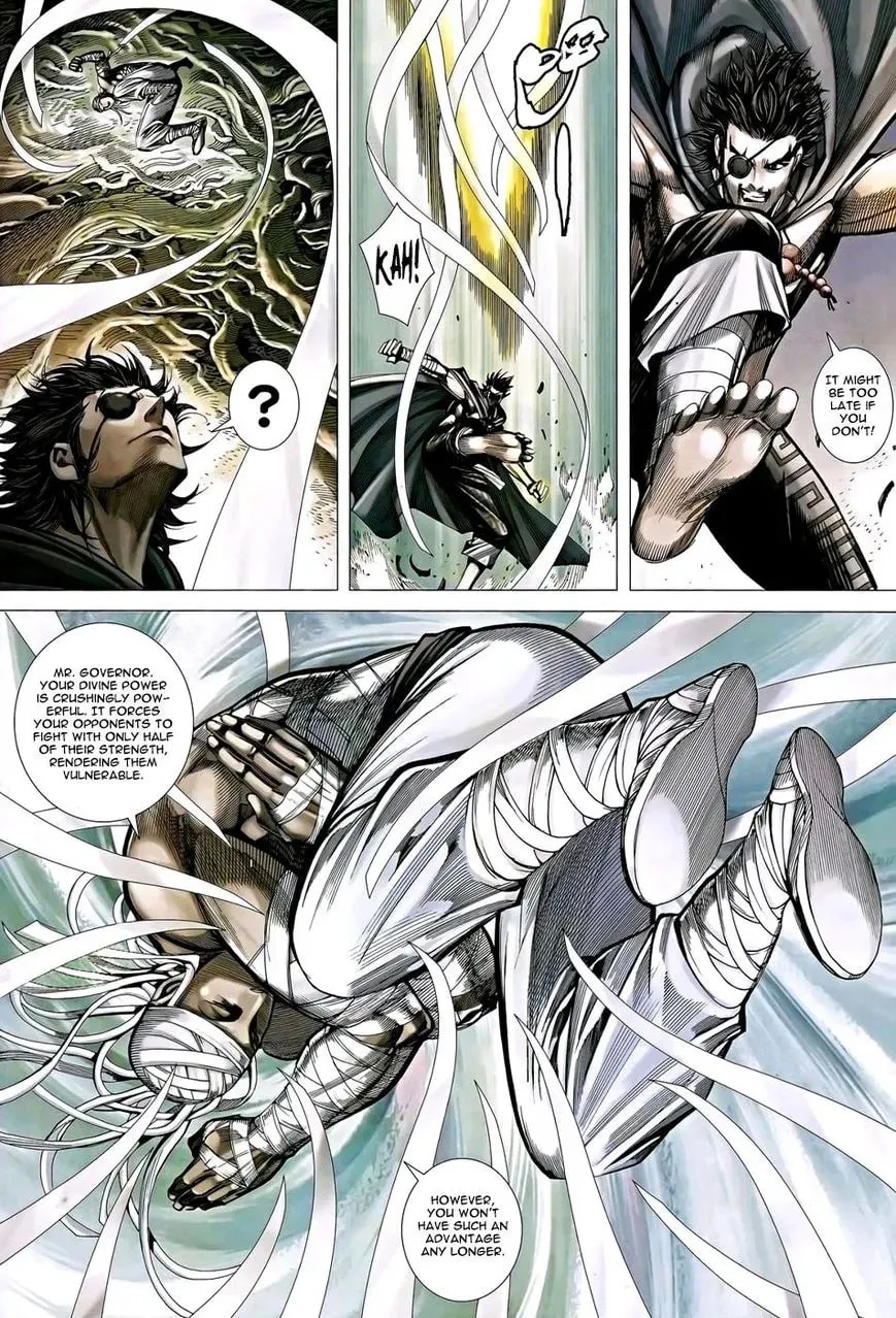 Read Feng Shen Ji II chapter 82 image 24 on Lezhin