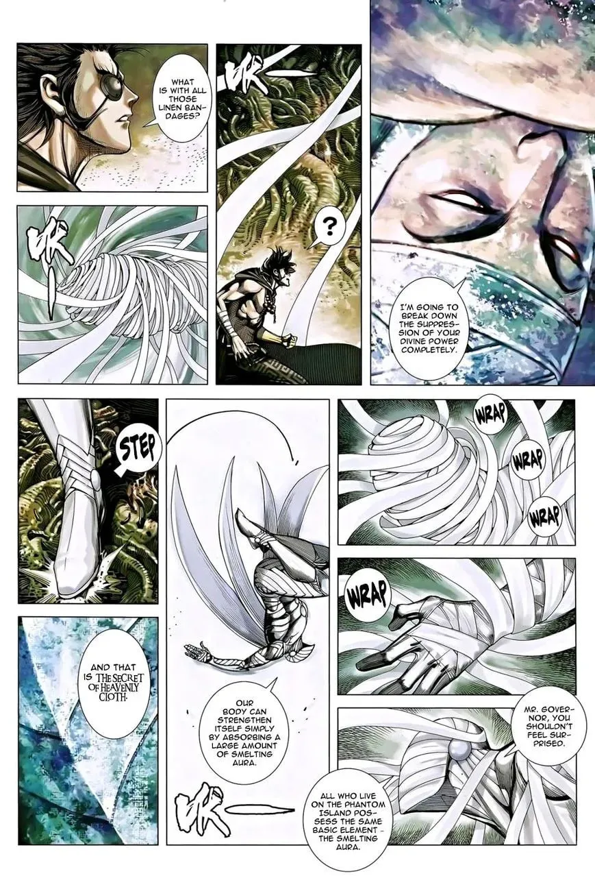 Read Feng Shen Ji II chapter 82 image 25 on Lezhin