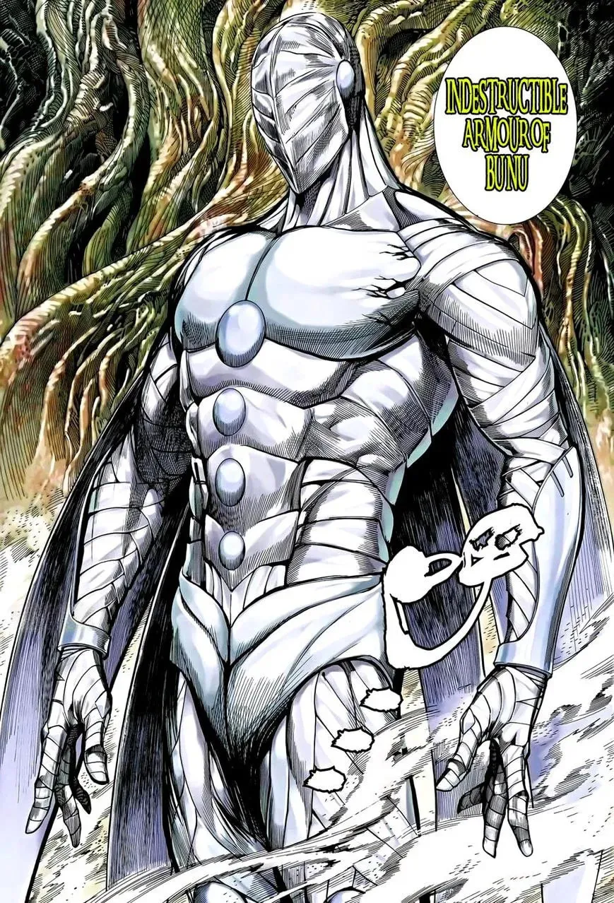 Read Feng Shen Ji II chapter 82 image 26 on Lezhin