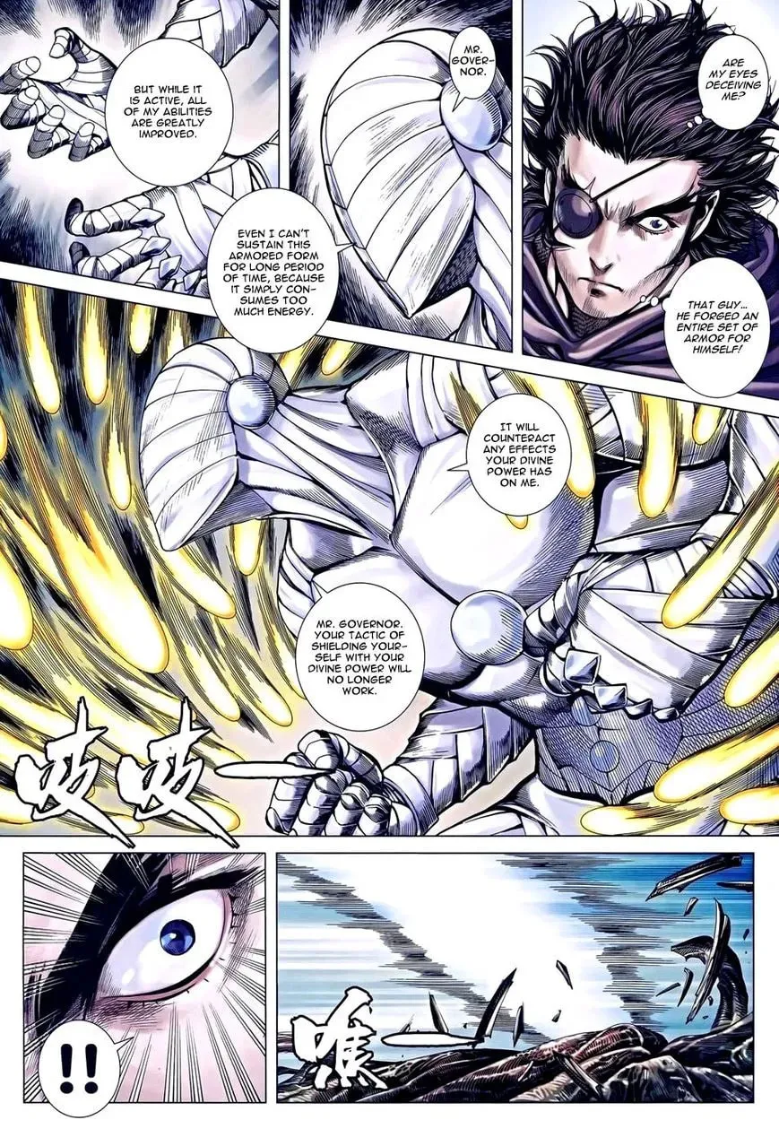 Read Feng Shen Ji II chapter 82 image 27 on Lezhin