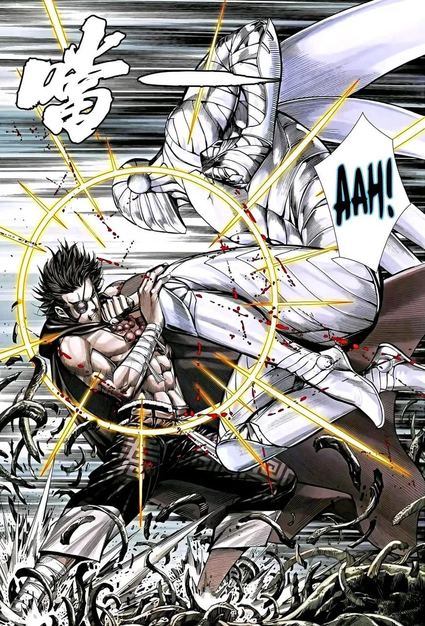 Read Feng Shen Ji II chapter 82 image 28 on Lezhin