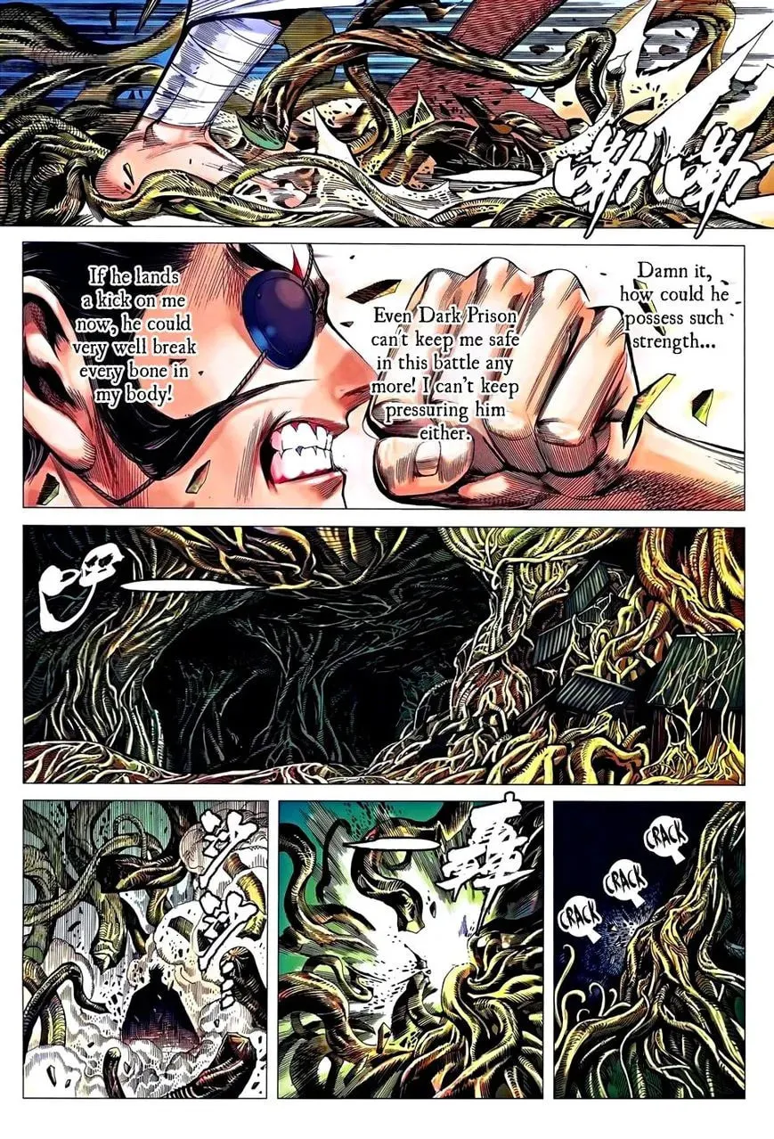 Read Feng Shen Ji II chapter 82 image 29 on Lezhin
