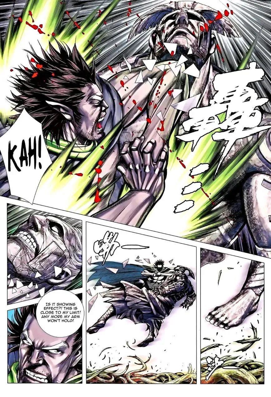 Read Feng Shen Ji II chapter 83 image 13 on Lezhin