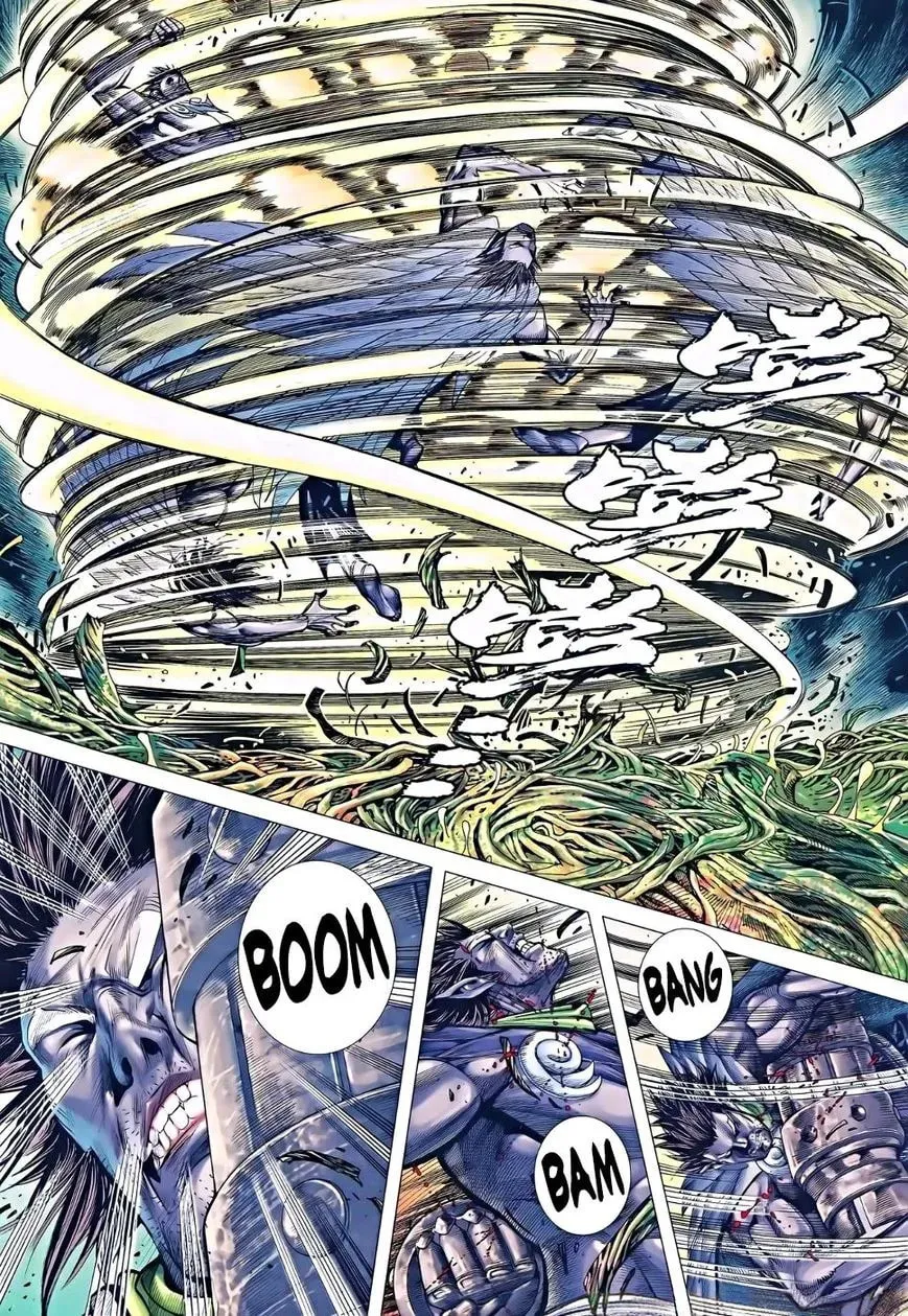 Read Feng Shen Ji II chapter 83 image 22 on Lezhin
