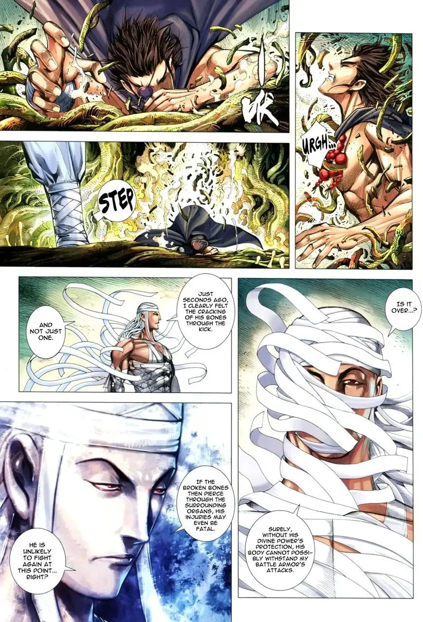 Read Feng Shen Ji II chapter 84 image 10 on Lezhin