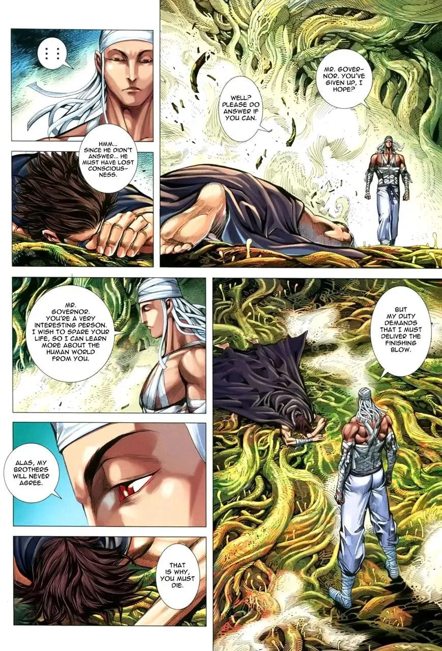 Read Feng Shen Ji II chapter 84 image 11 on Lezhin