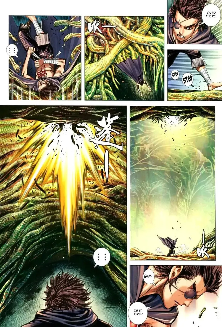 Read Feng Shen Ji II chapter 84 image 14 on Lezhin