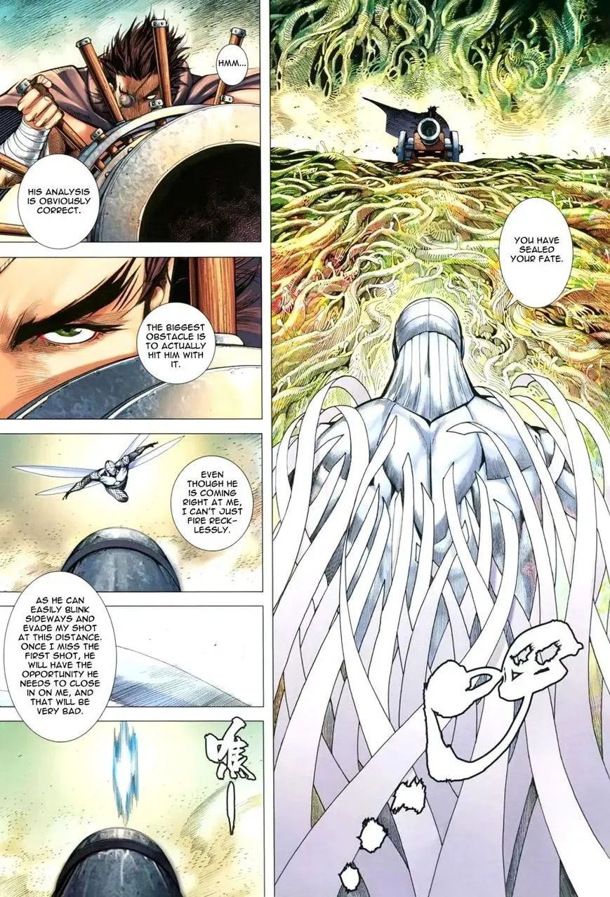 Read Feng Shen Ji II chapter 84 image 20 on Lezhin