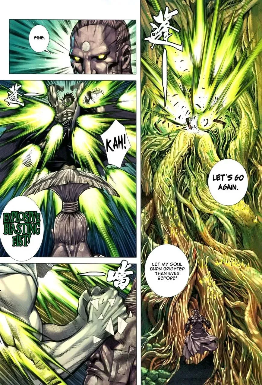 Read Feng Shen Ji II chapter 84 image 27 on Lezhin