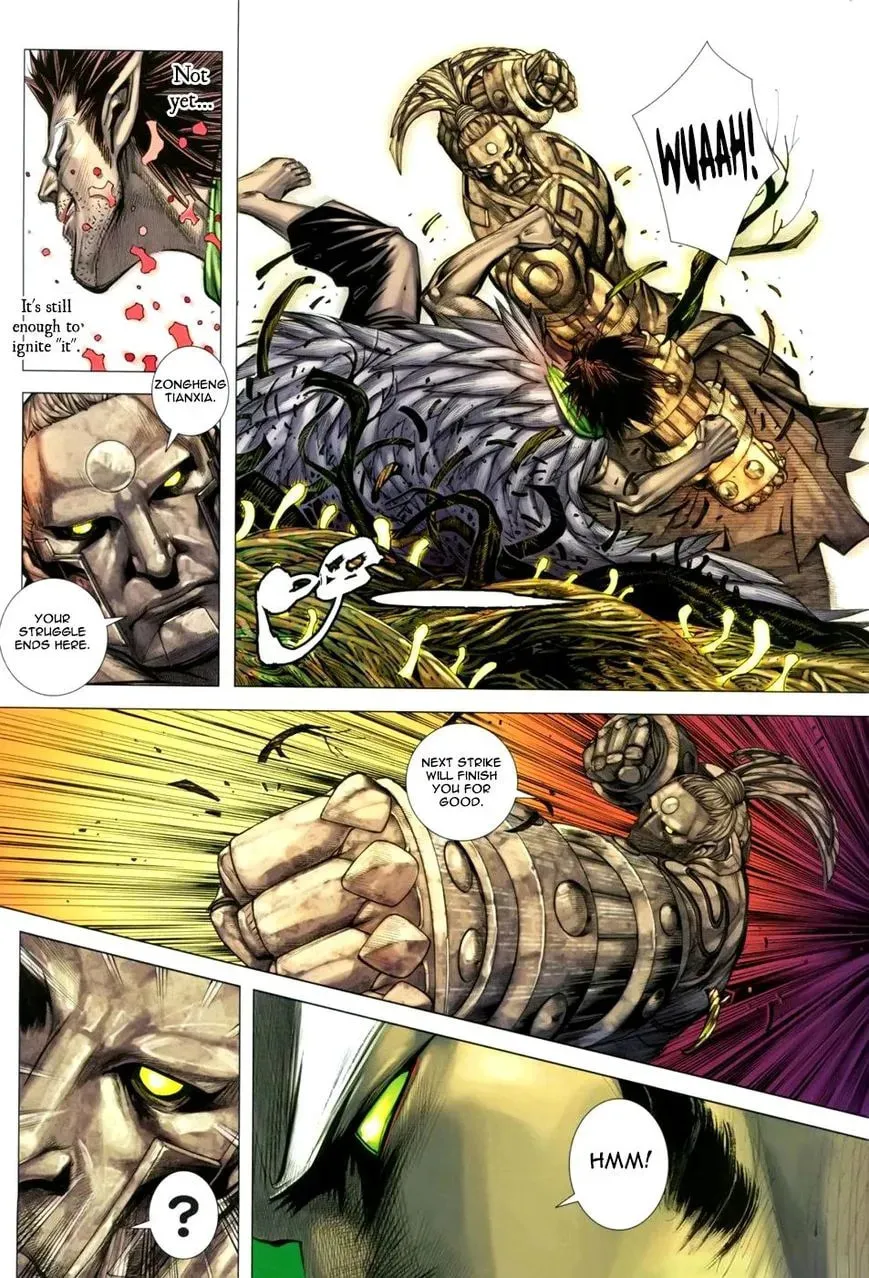 Read Feng Shen Ji II chapter 84 image 29 on Lezhin