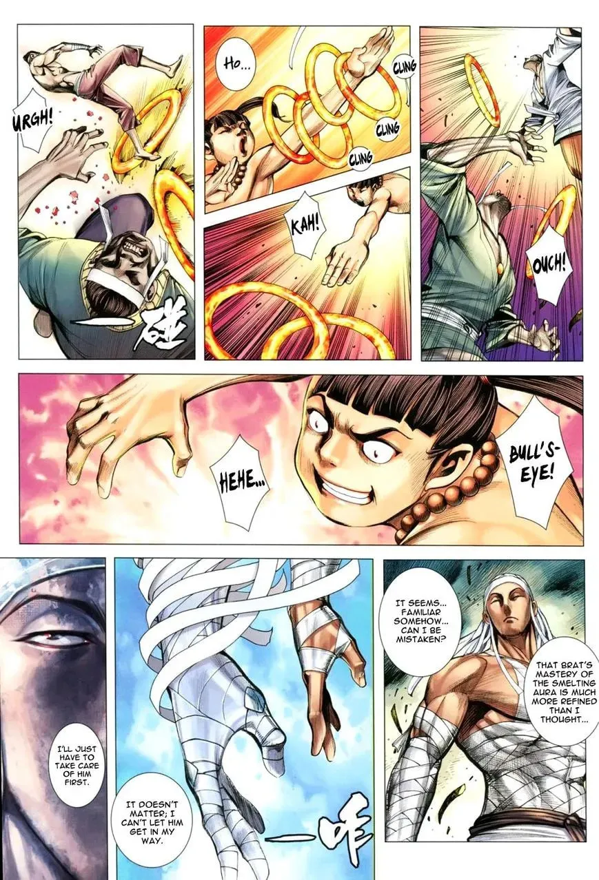 Read Feng Shen Ji II chapter 86 image 21 on Lezhin
