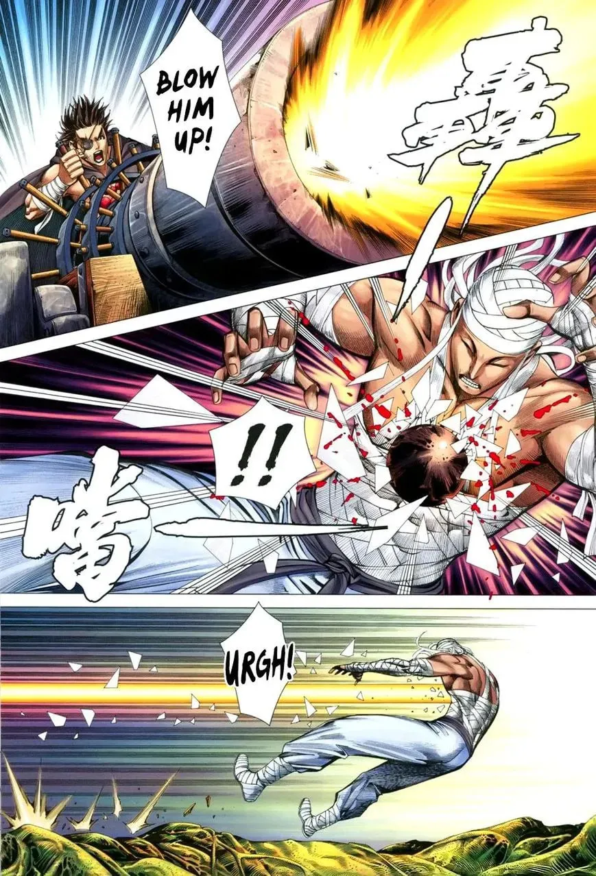 Read Feng Shen Ji II chapter 86 image 26 on Lezhin