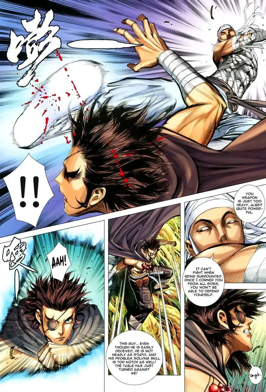Read Feng Shen Ji II chapter 86 image 8 on Lezhin
