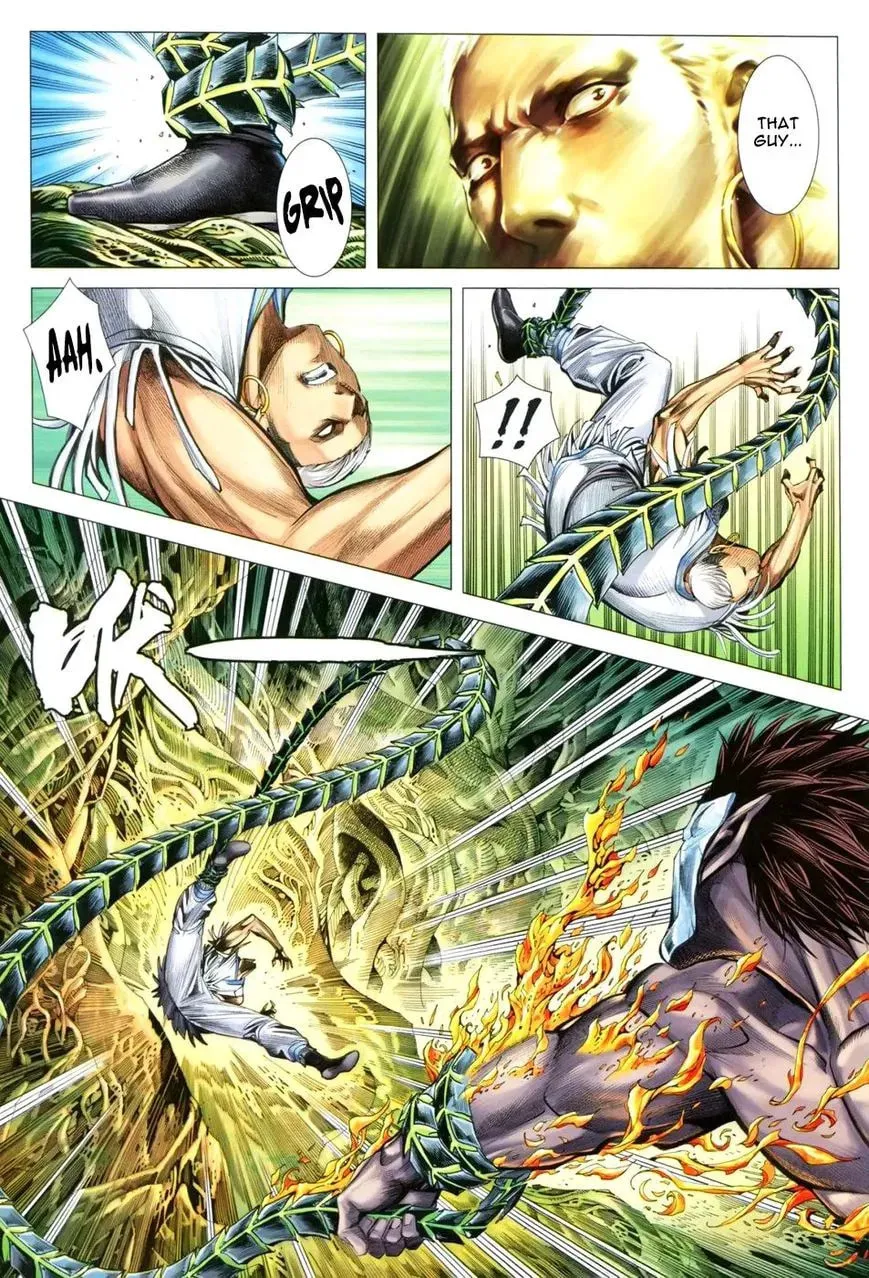Read Feng Shen Ji II chapter 87 image 29 on Lezhin