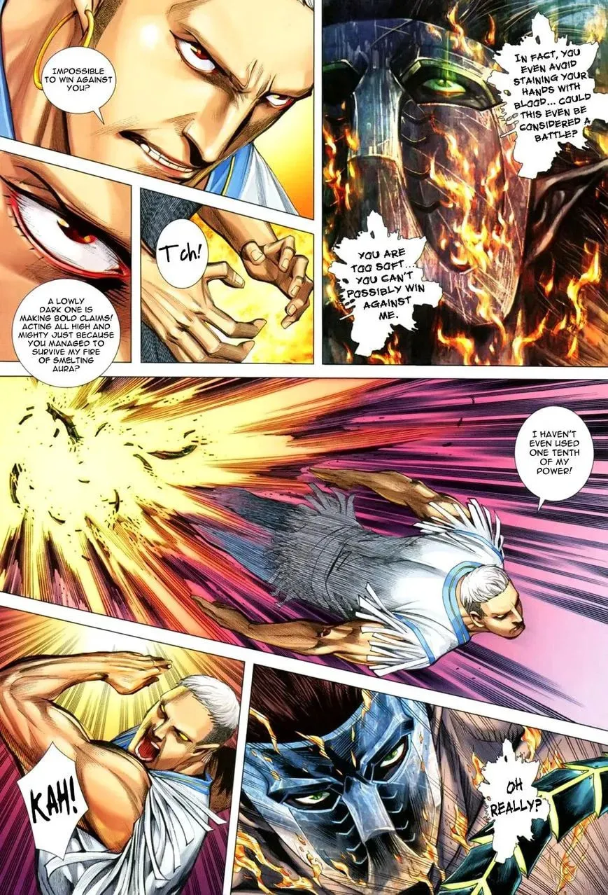 Read Feng Shen Ji II chapter 87 image 31 on Lezhin