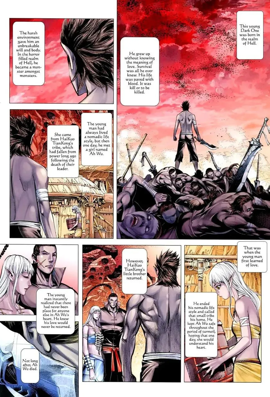 Read Feng Shen Ji II chapter 88 image 2 on Lezhin