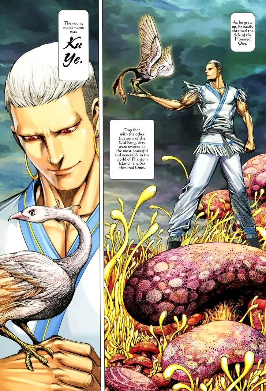Read Feng Shen Ji II chapter 88 image 5 on Lezhin