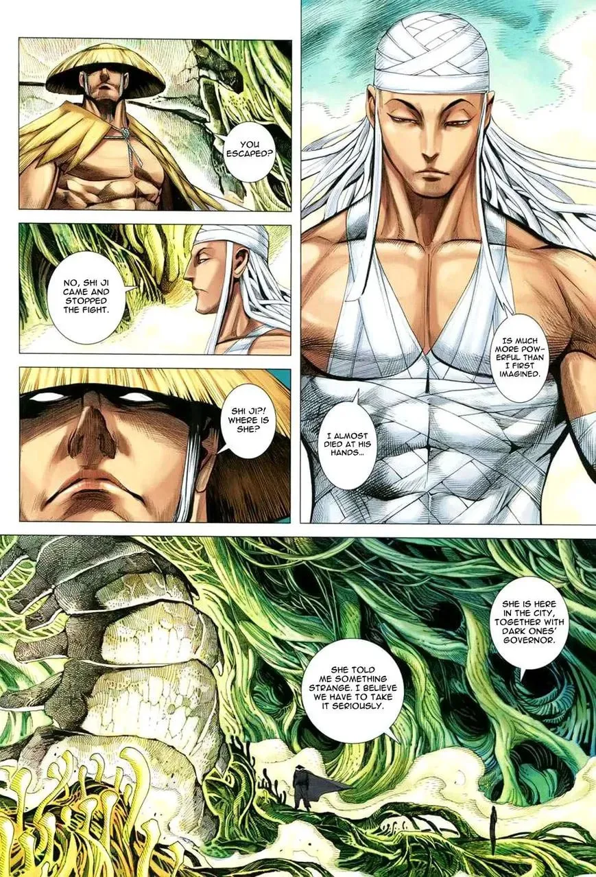 Read Feng Shen Ji II chapter 89 image 28 on Lezhin