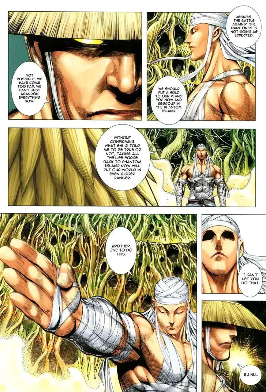 Read Feng Shen Ji II chapter 89 image 30 on Lezhin
