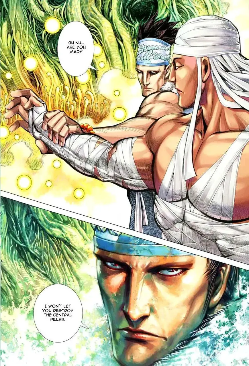 Read Feng Shen Ji II chapter 89 image 33 on Lezhin