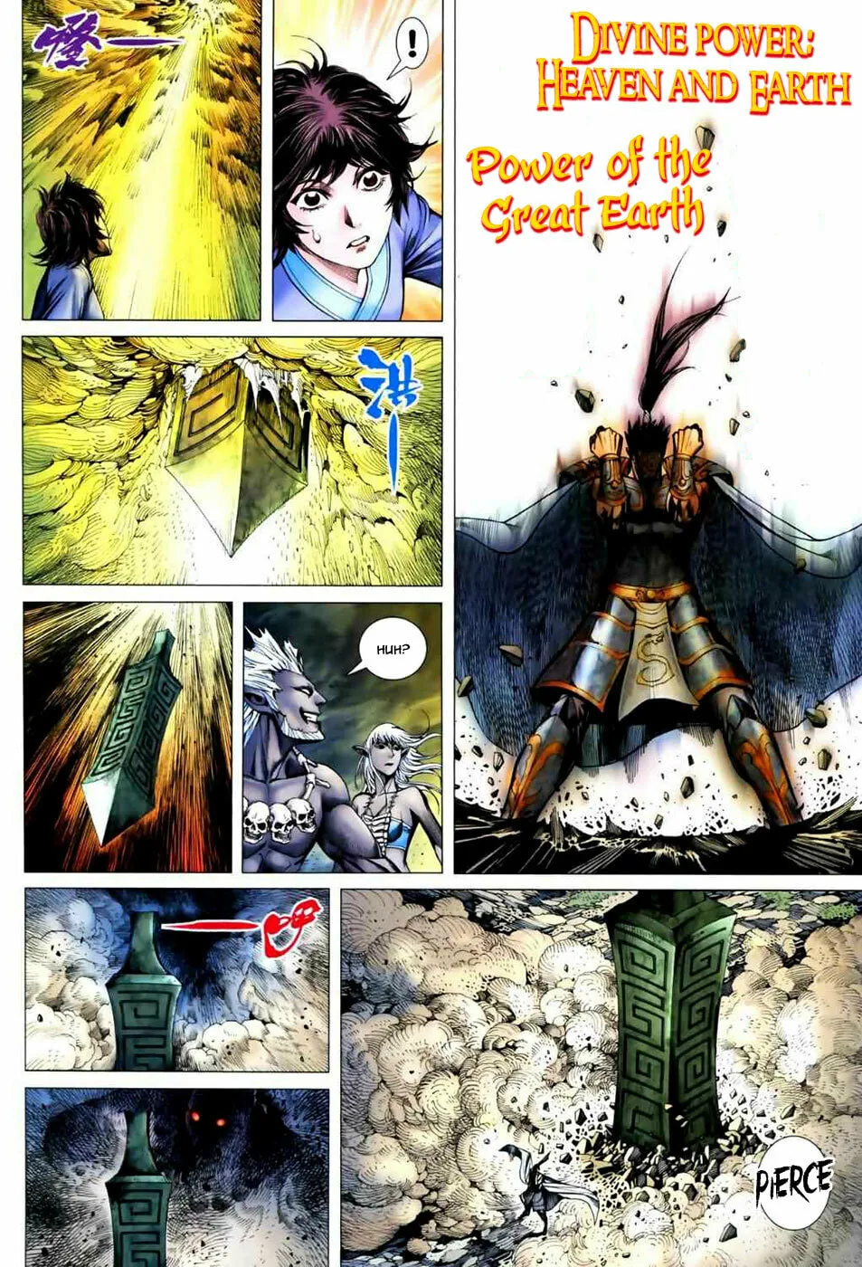 Read Feng Shen Ji II chapter 9 image 23 on Lezhin