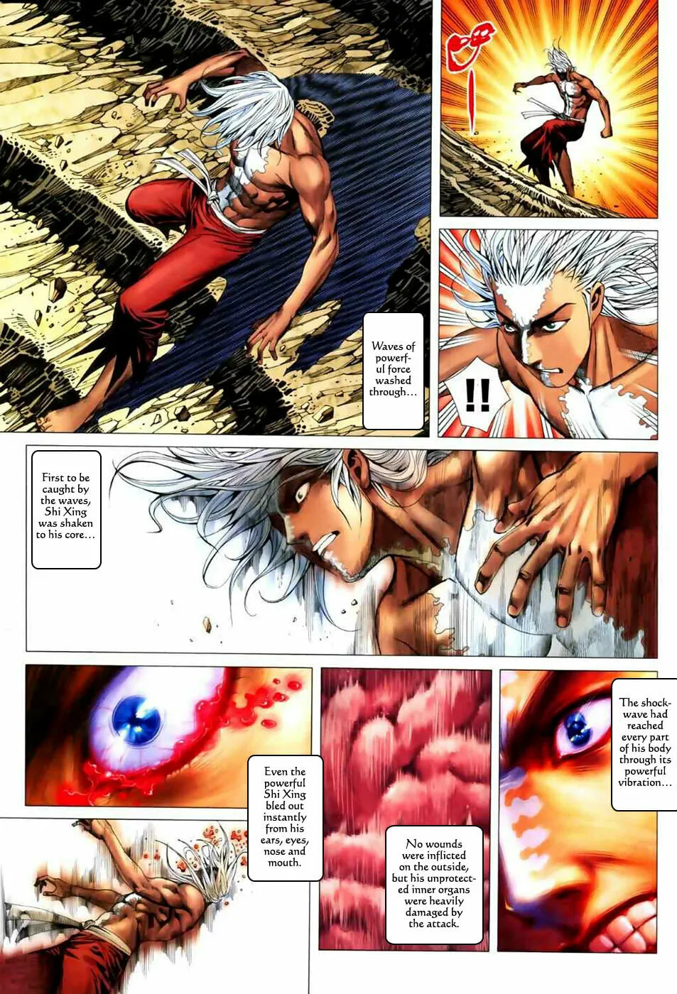Read Feng Shen Ji II chapter 9 image 26 on Lezhin