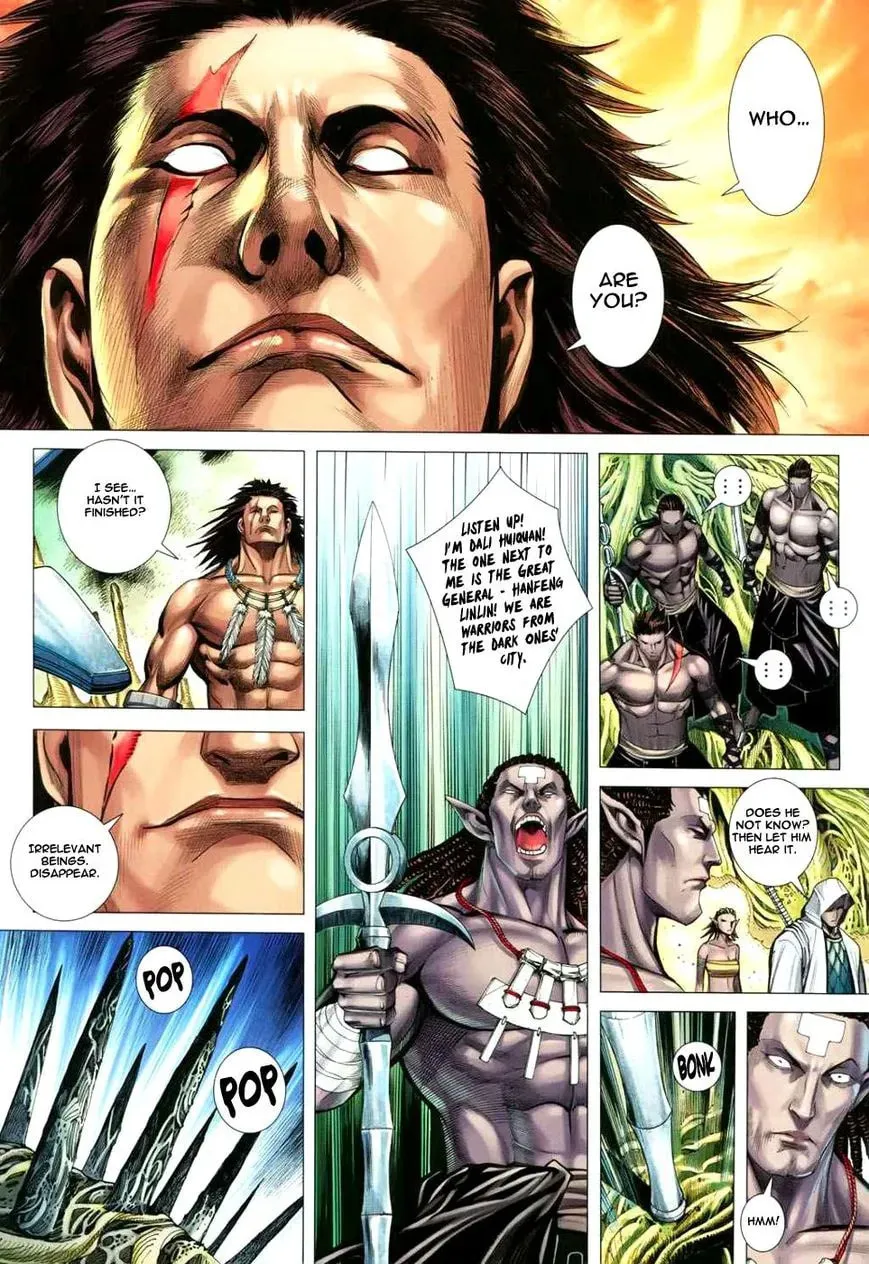 Read Feng Shen Ji II chapter 90 image 27 on Lezhin
