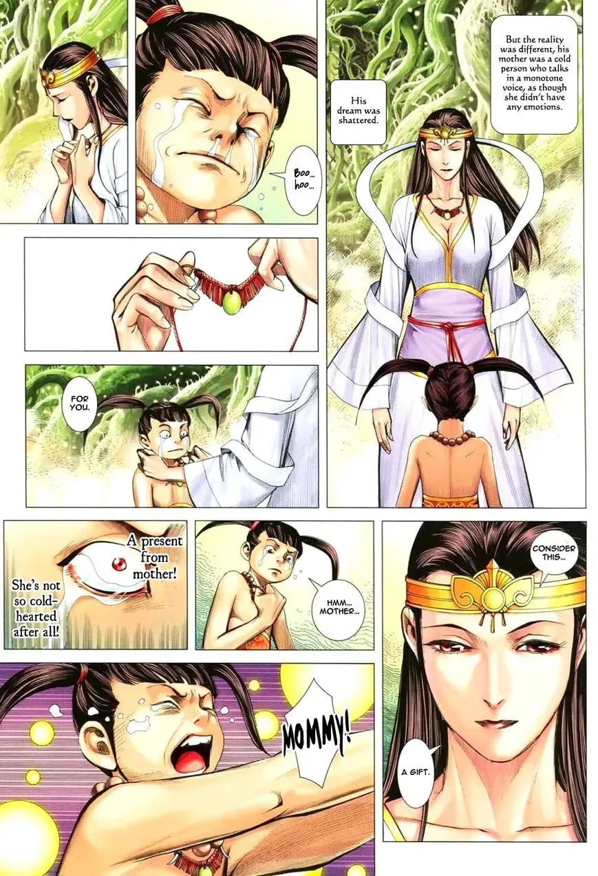 Read Feng Shen Ji II chapter 90 image 9 on Lezhin