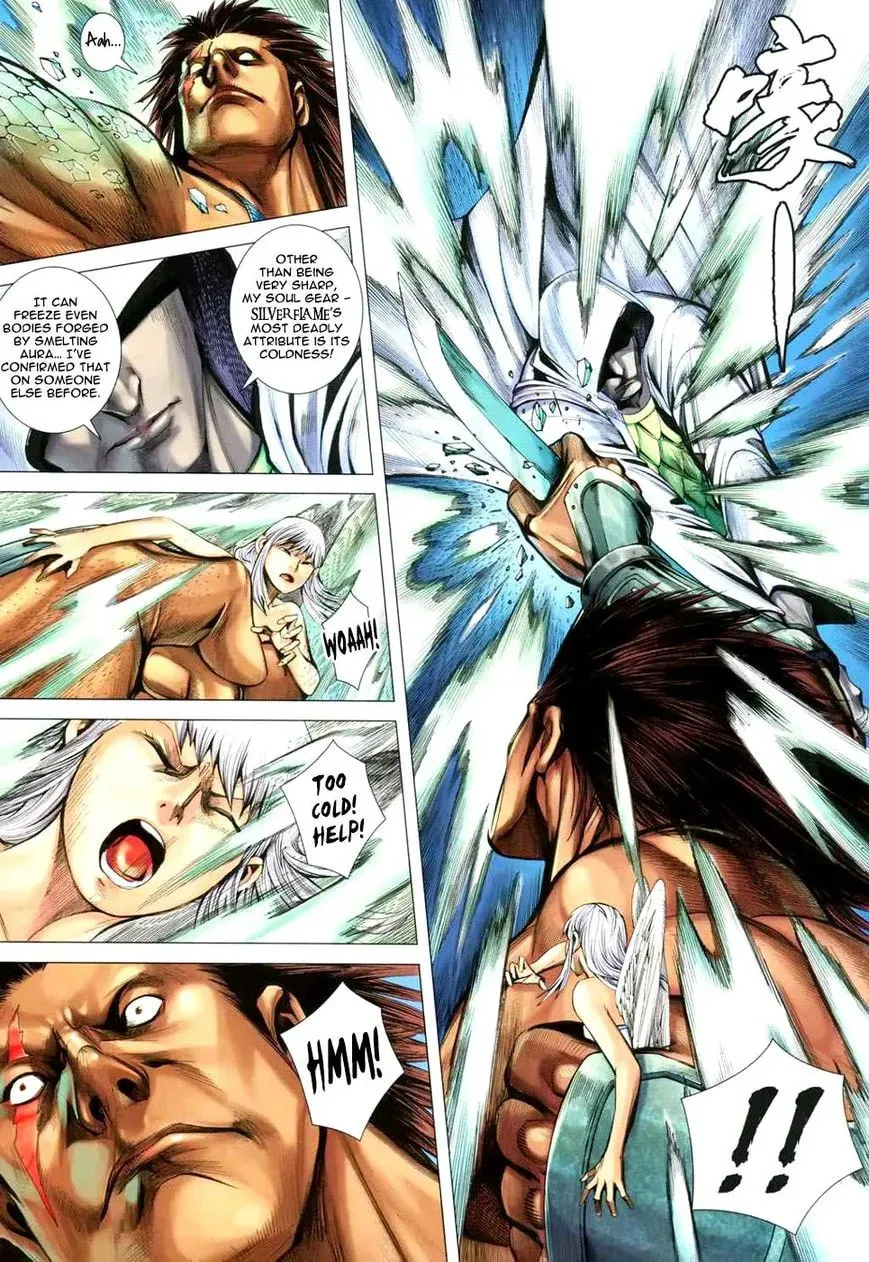 Read Feng Shen Ji II chapter 91 image 13 on Lezhin