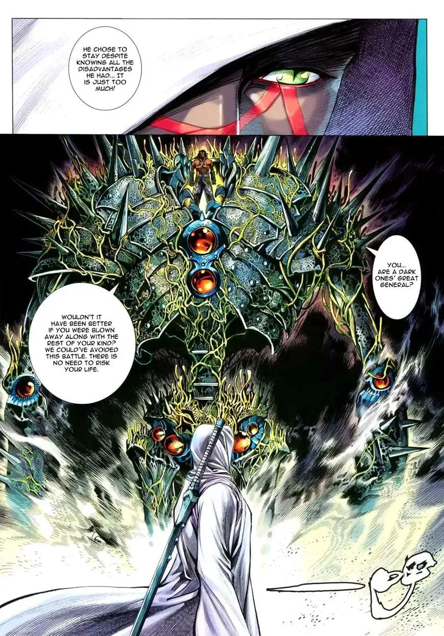 Read Feng Shen Ji II chapter 91 image 6 on Lezhin