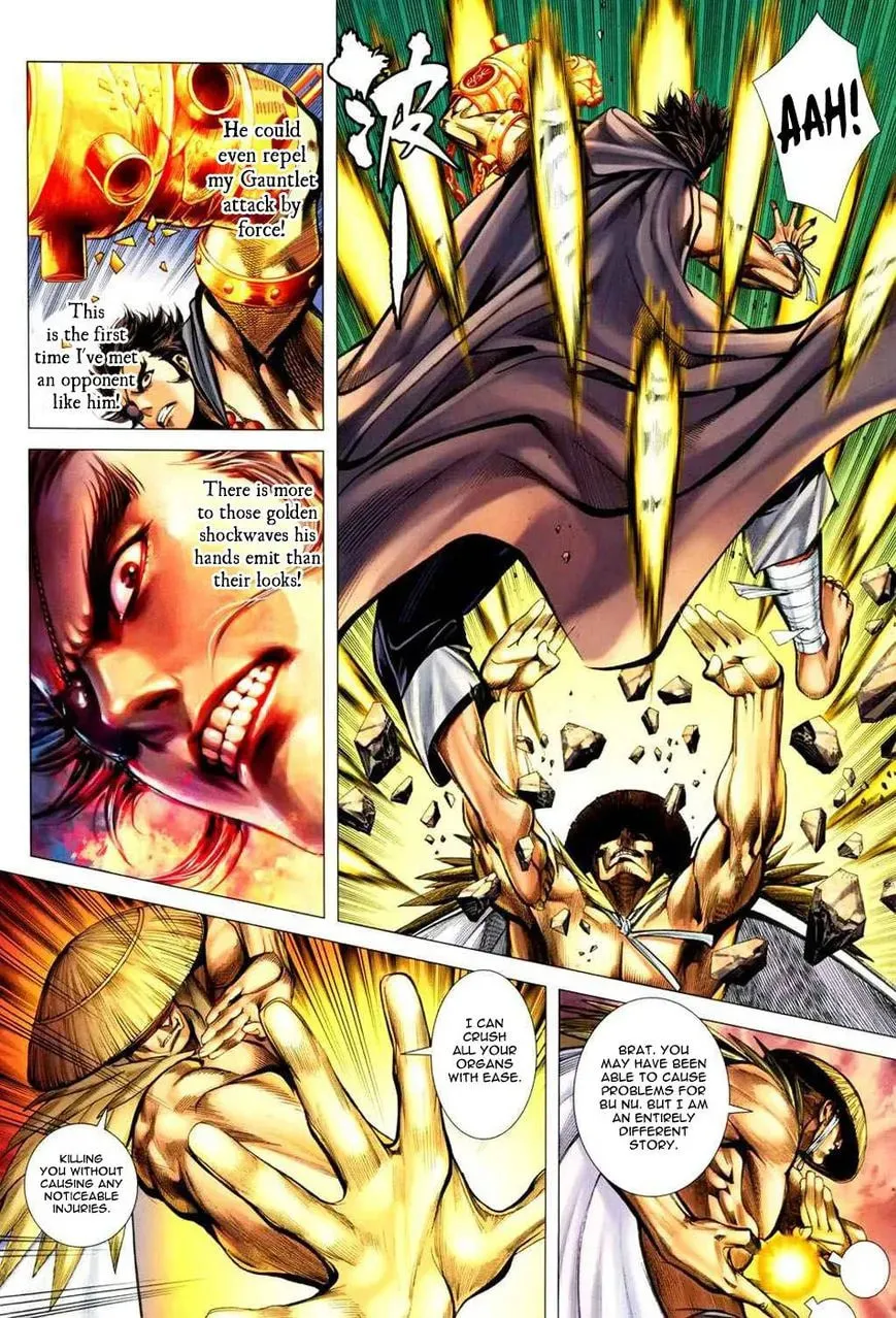 Read Feng Shen Ji II chapter 92 image 15 on Lezhin