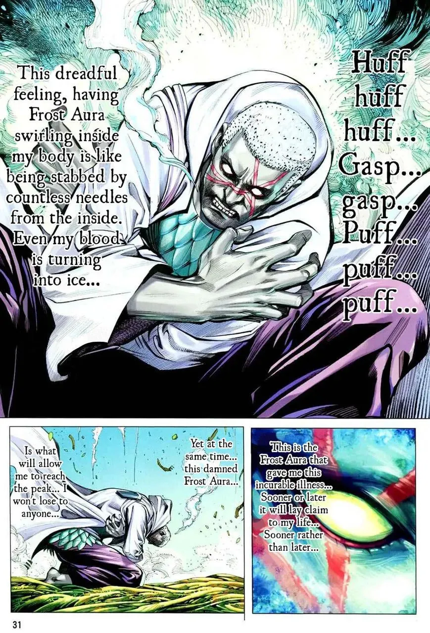 Read Feng Shen Ji II chapter 92 image 32 on Lezhin