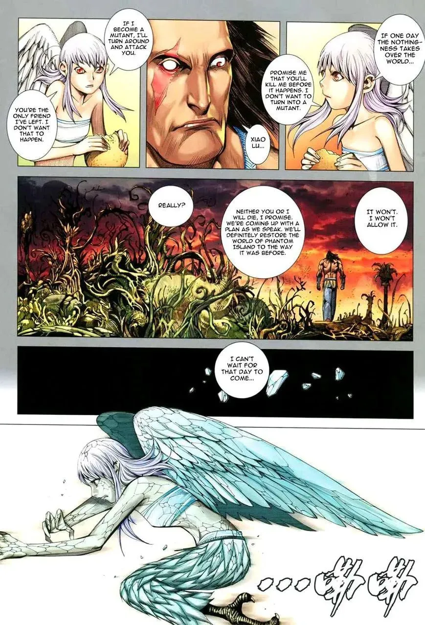 Read Feng Shen Ji II chapter 93 image 8 on Lezhin