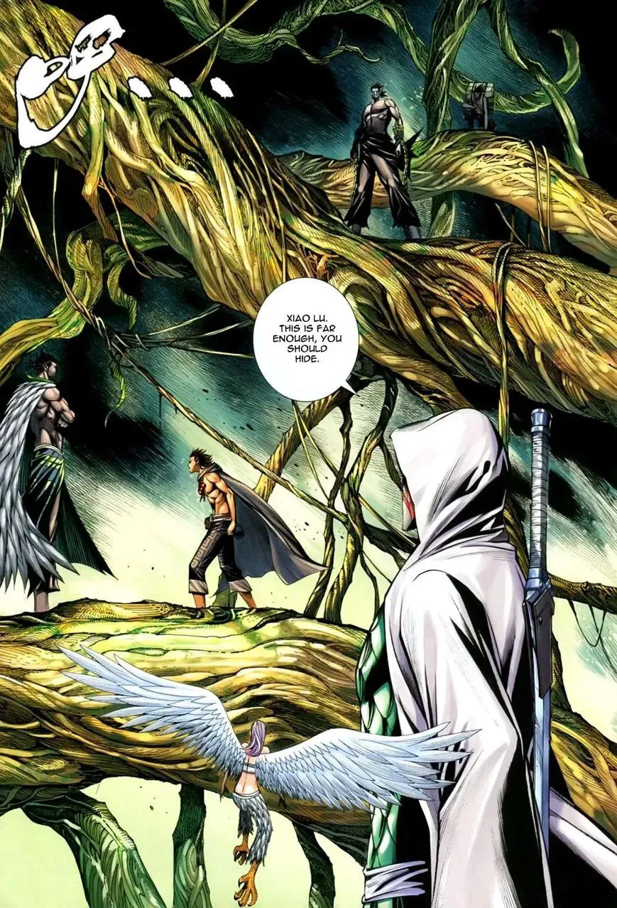 Read Feng Shen Ji II chapter 95 image 20 on Lezhin